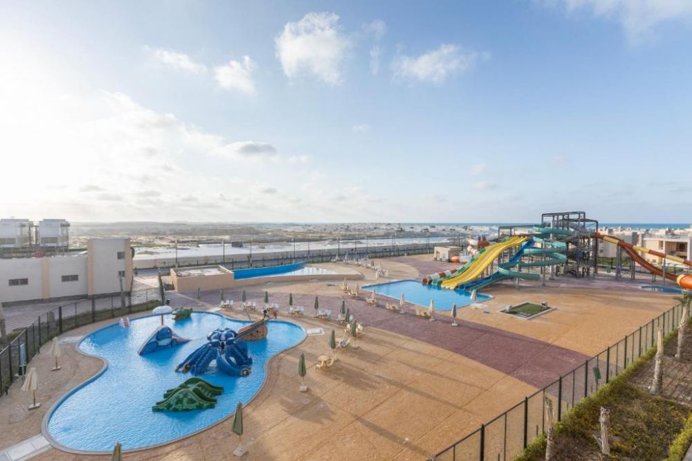 Gewan Resort New Alamein (ex.Tolip Resort Sunrays) 5*