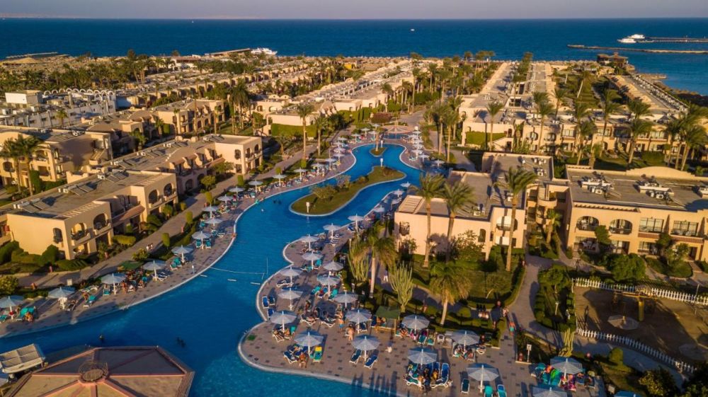 Ali Baba Palace & Aquapark 4*