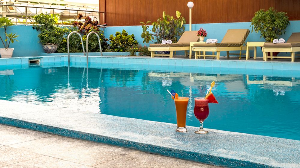 Nha Trang Lodge Hotel 4*