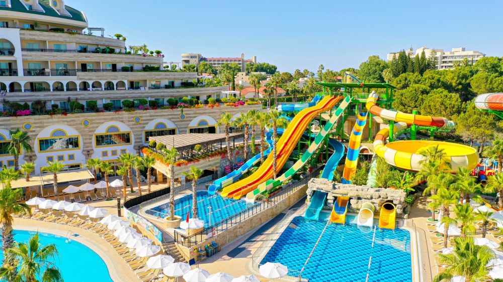 Crystal Sunset Pearl Collection (ex.Crystal Sunset Luxury Resort) 5*