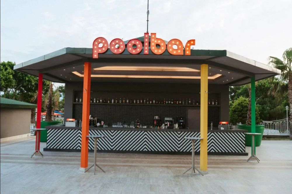 Megasaray West Beach 5*