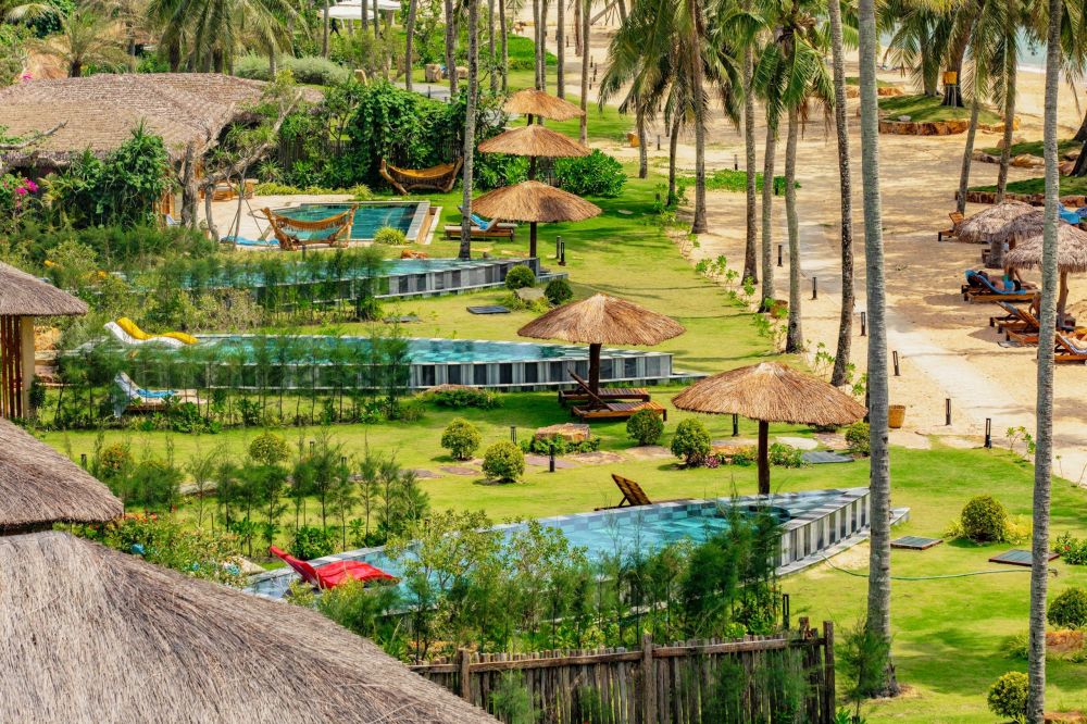 Grand Ocean Bay Phu Quoc Resort and Spa 5*