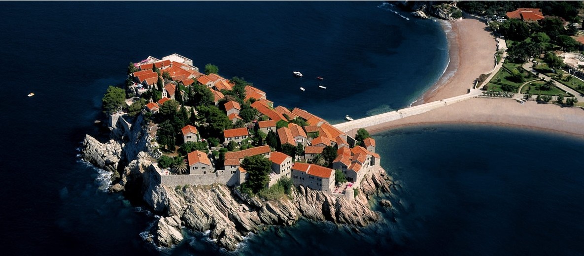 Aman Sveti Stefan 5*