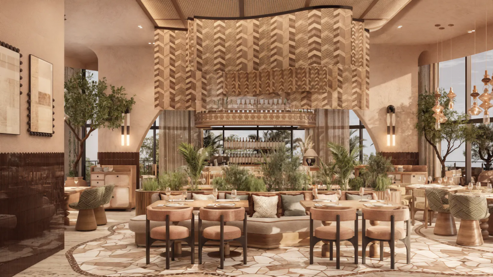 SO/ Ras Al Khaimah 5*