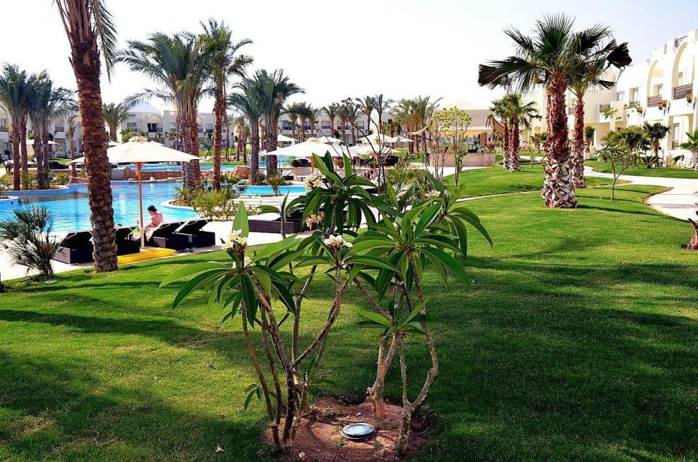 Swissotel Sharm (ex.Le Royal Holiday Aqua Park Resort) 5*