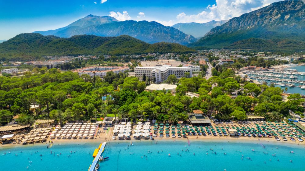 Ozkaymak Otem Hotel 4*