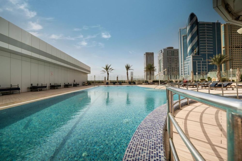 Novotel Fujairah 4*