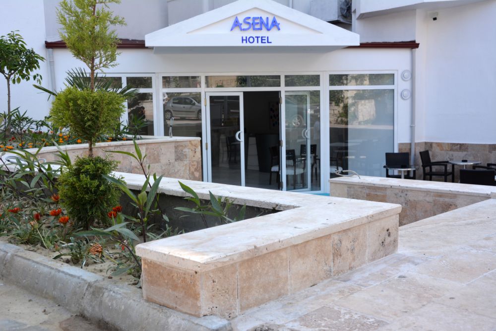 Asena Hotel 3*