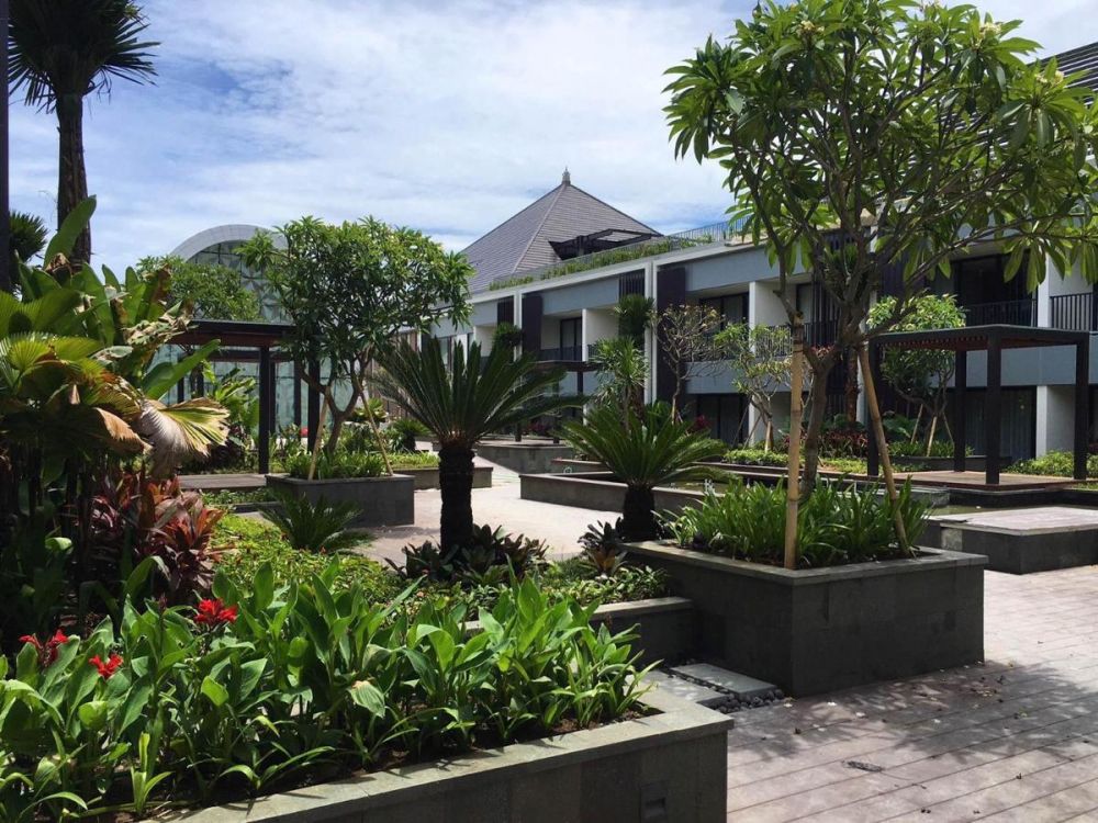 Aryaduta Bali 5*