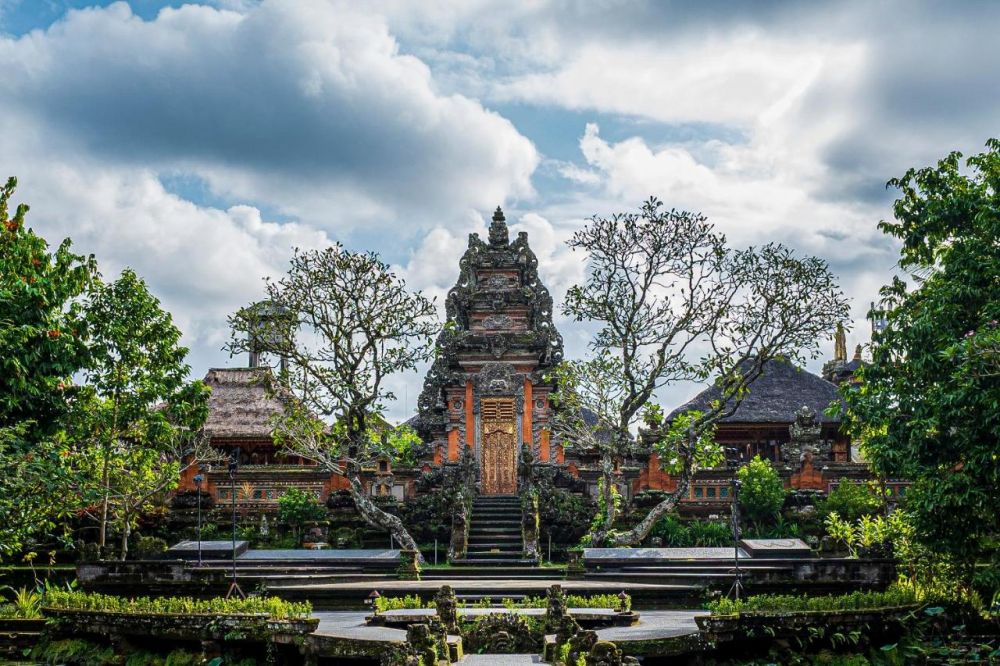 Puri Saraswati Dijiwa Ubud 4*