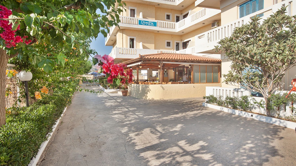 Dimitra Hotel Apartments 3*