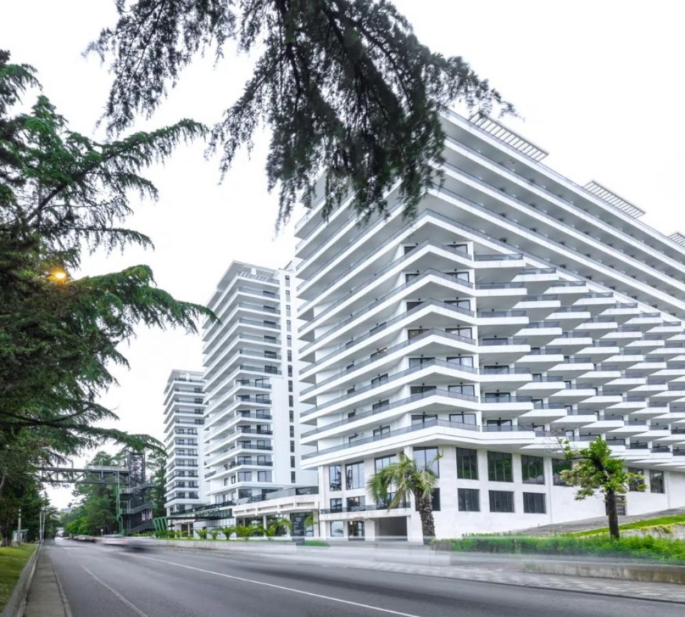 Mziuri Gardens Apartment 