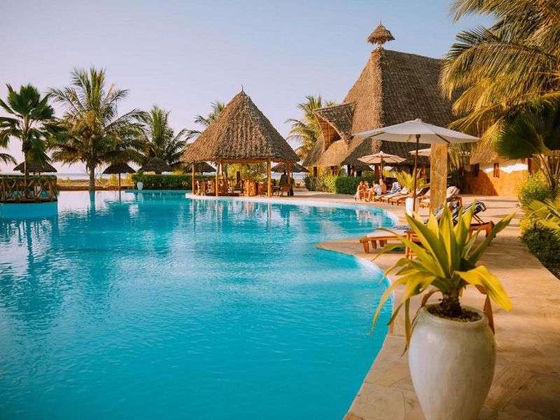 White Paradise Zanzibar 4*