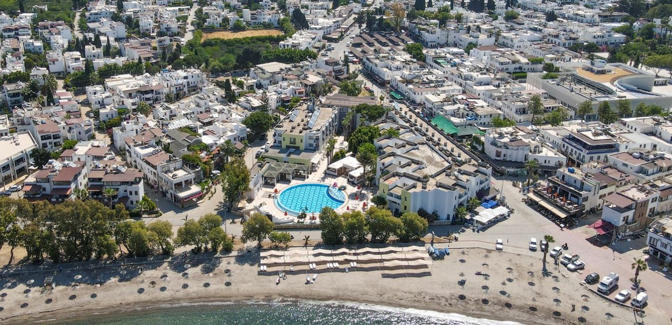 Yelken Mandalinci Hotel 4*