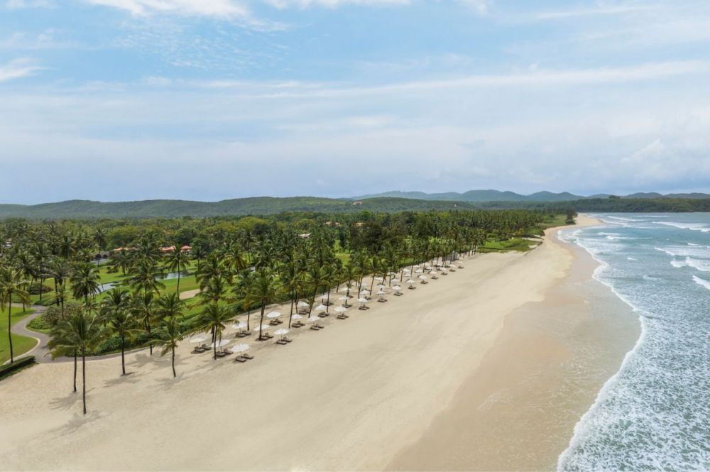 The St. Regis Goa Resort (ex. The Leela Goa) 5*