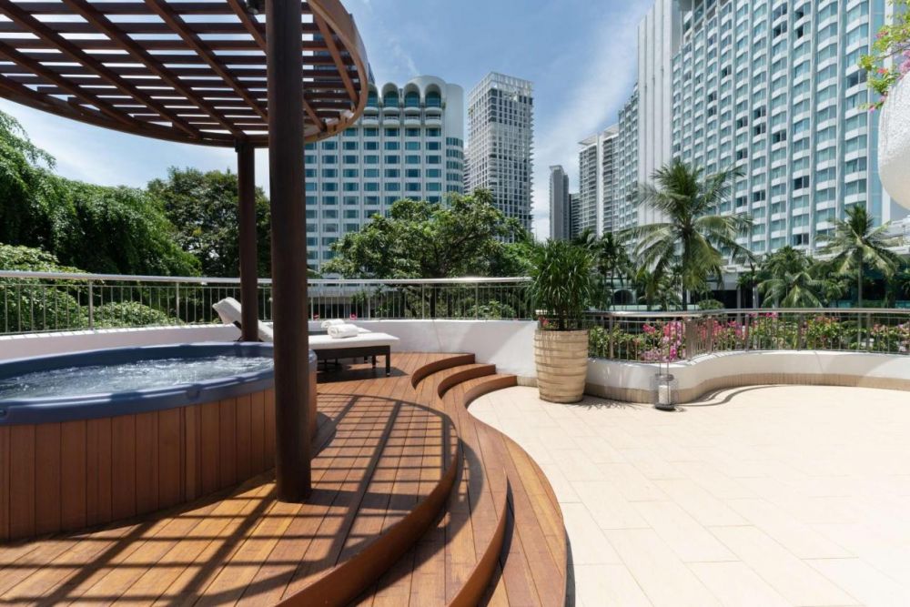 Shangri-La Hotel Singapore 5*