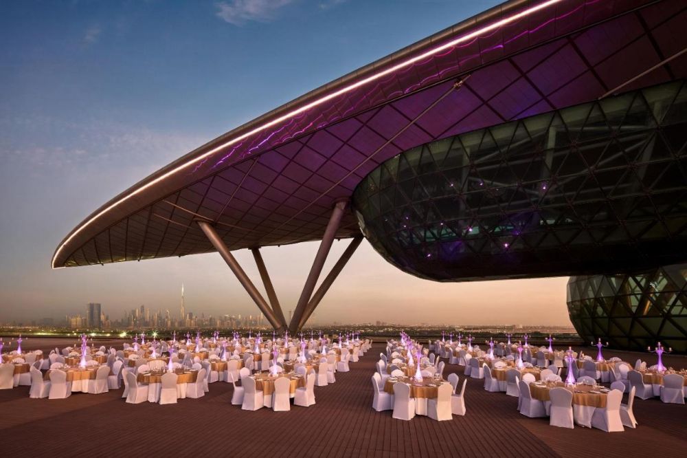 The Meydan Hotel 5*