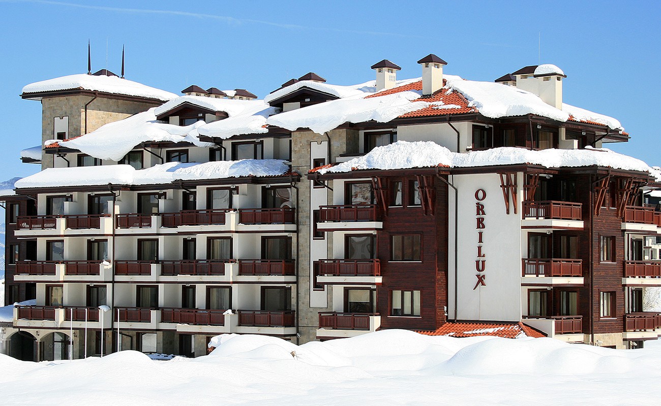 Orbilux Hotel 3*