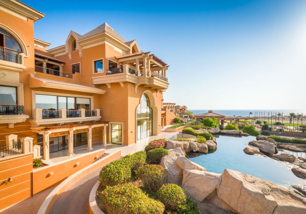 The Cascades Golf Resort & Spa (ex. The Westin Soma Bay) 5*