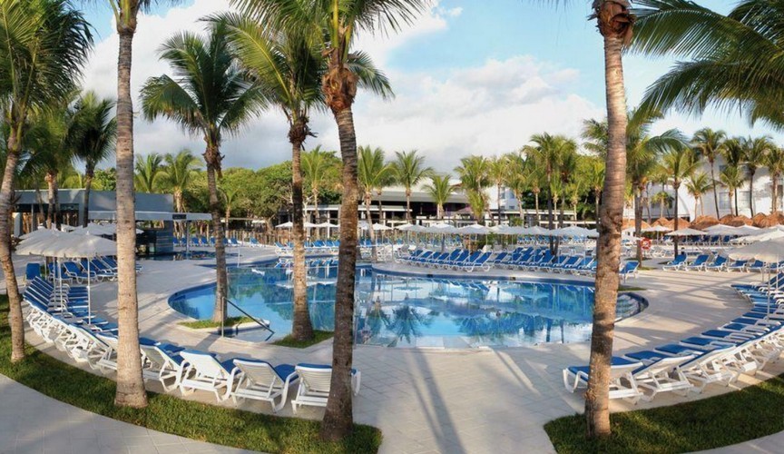 Riu Yucatan 5*