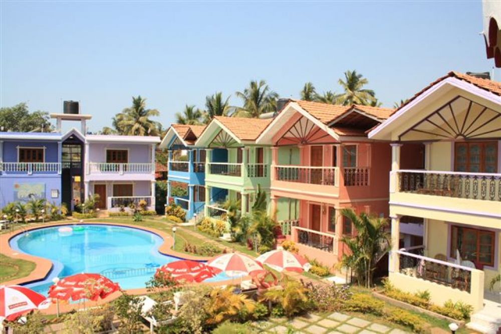 Maggies Beach Resort 3*