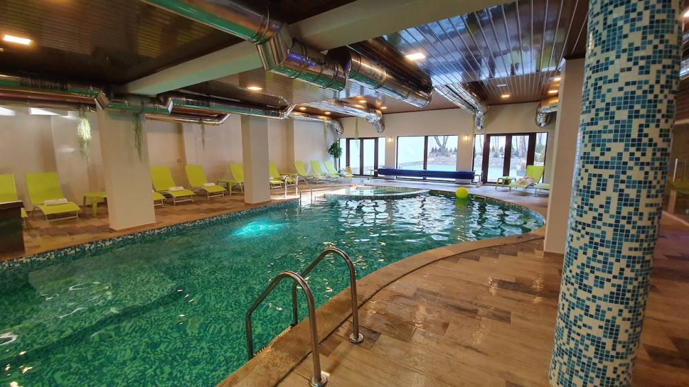 Wellness Hotel Bulgaria 3*