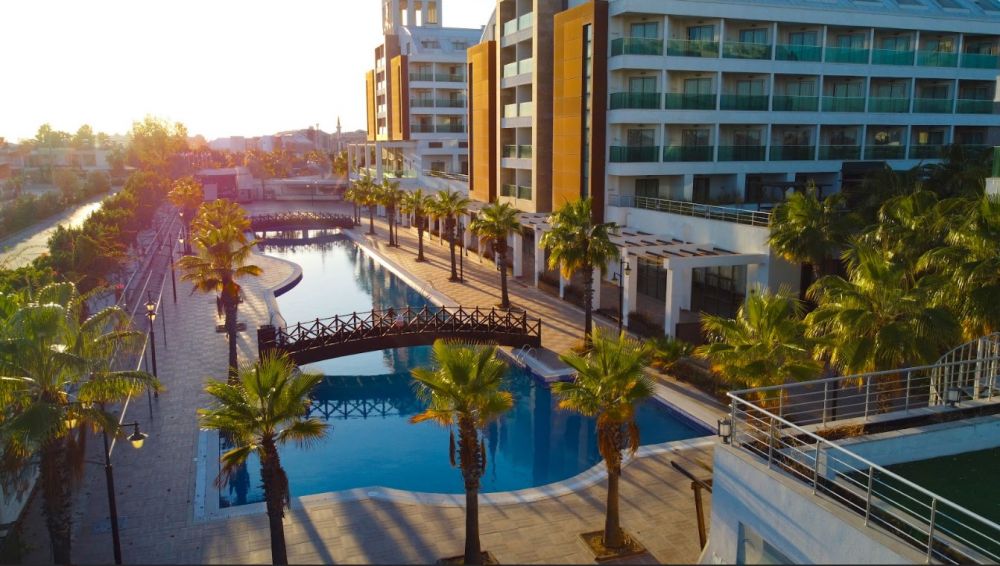 Linda Sunny Beach Hotel (Ex.Bieno Club Sunset Hotel) 5*