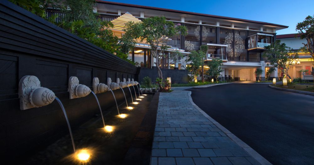 The Trans Resort Bali 5*