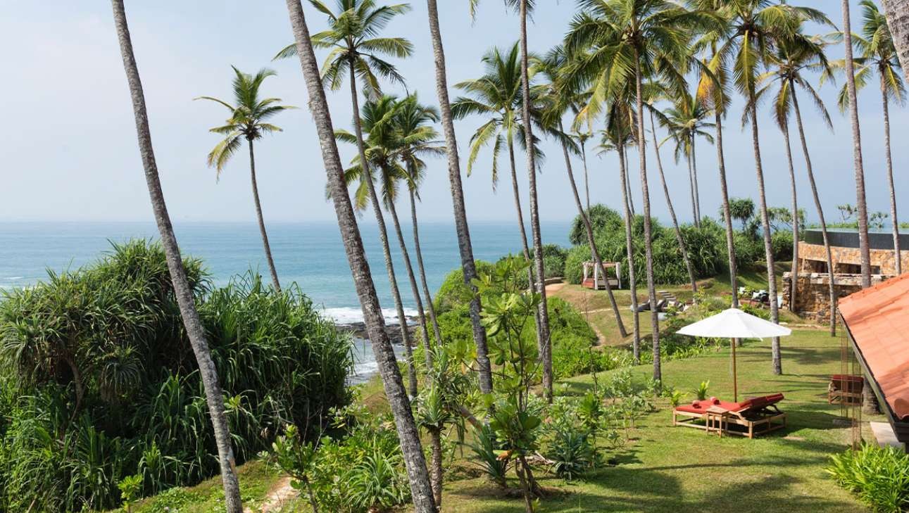 Cape Weligama 5*