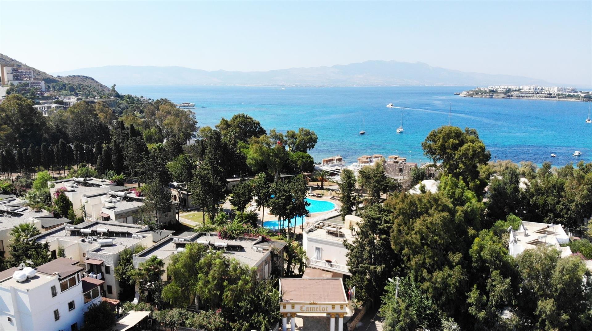 Suum Bodrum (ex. Camelot Boutique) | Adults Only+16 4*