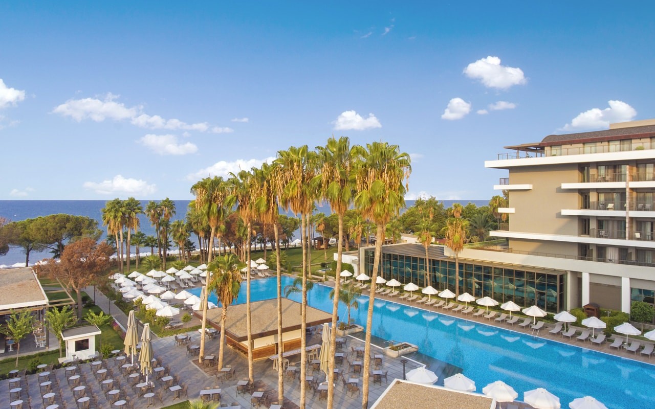 Barut Cennet & Acanthus 5*