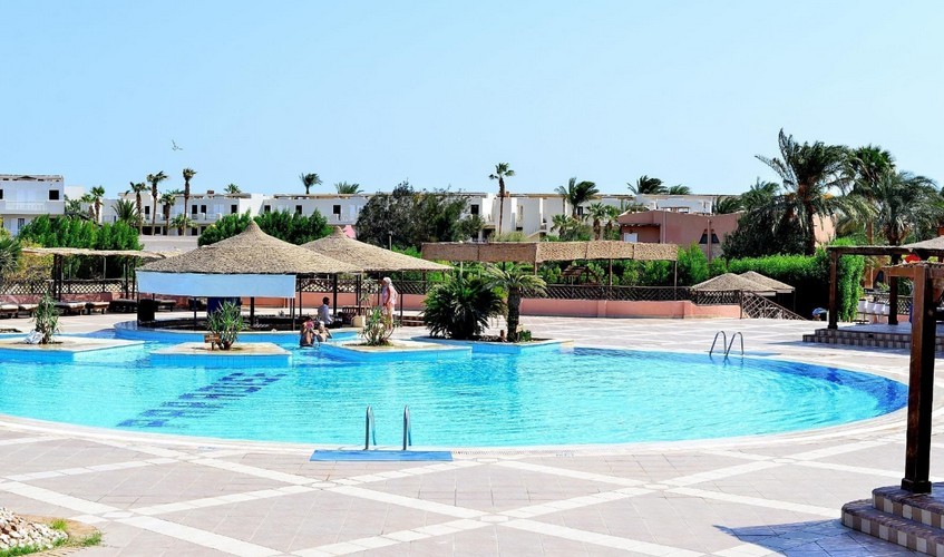 Paradise Abu Soma Resort (ex. Sol Y Mar Paradise Beach) 4*