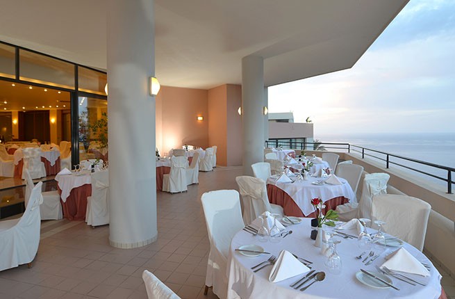 CHC Athina Palace Resort And Spa 5*