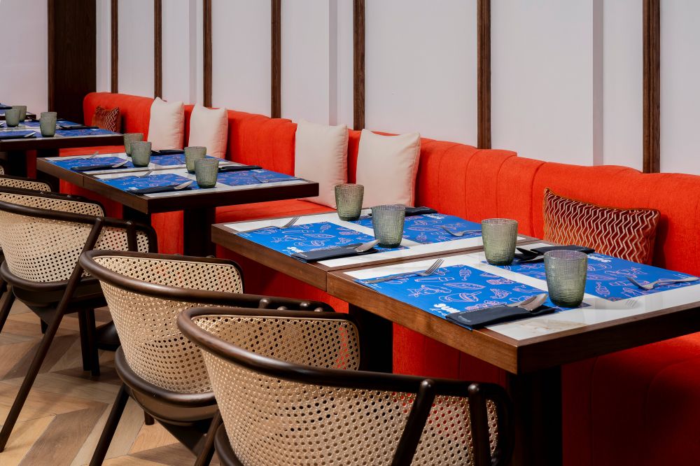 TRIBE Phuket Patong 4*