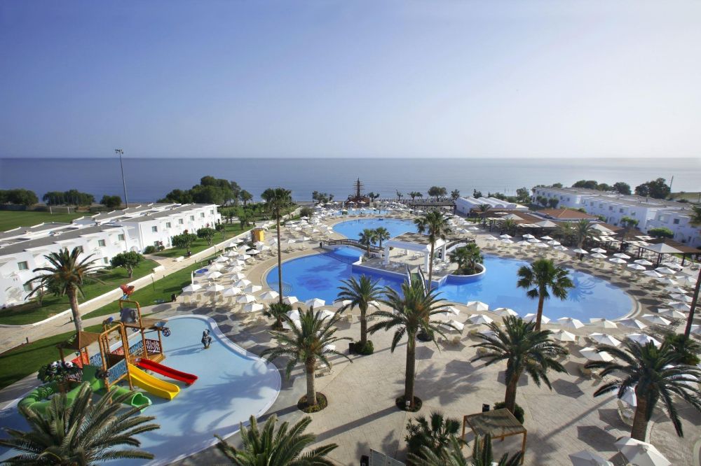 Creta Princess Aquapark & Spa 4*