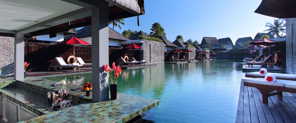 FuramaXclusive Villas & Spa Ubud 4*