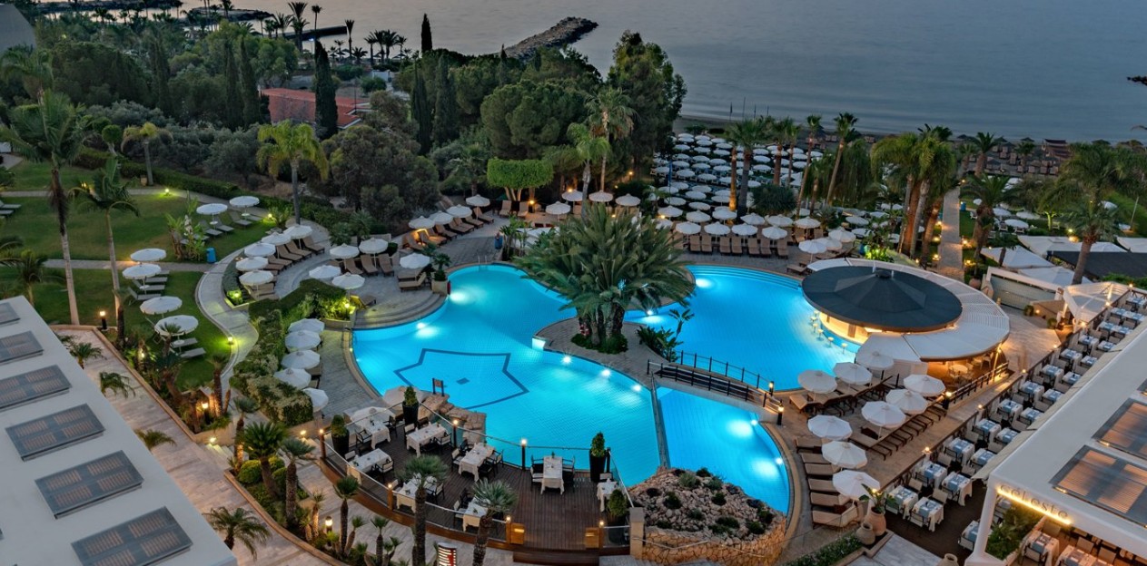 Mediterranean Beach Hotel 4*