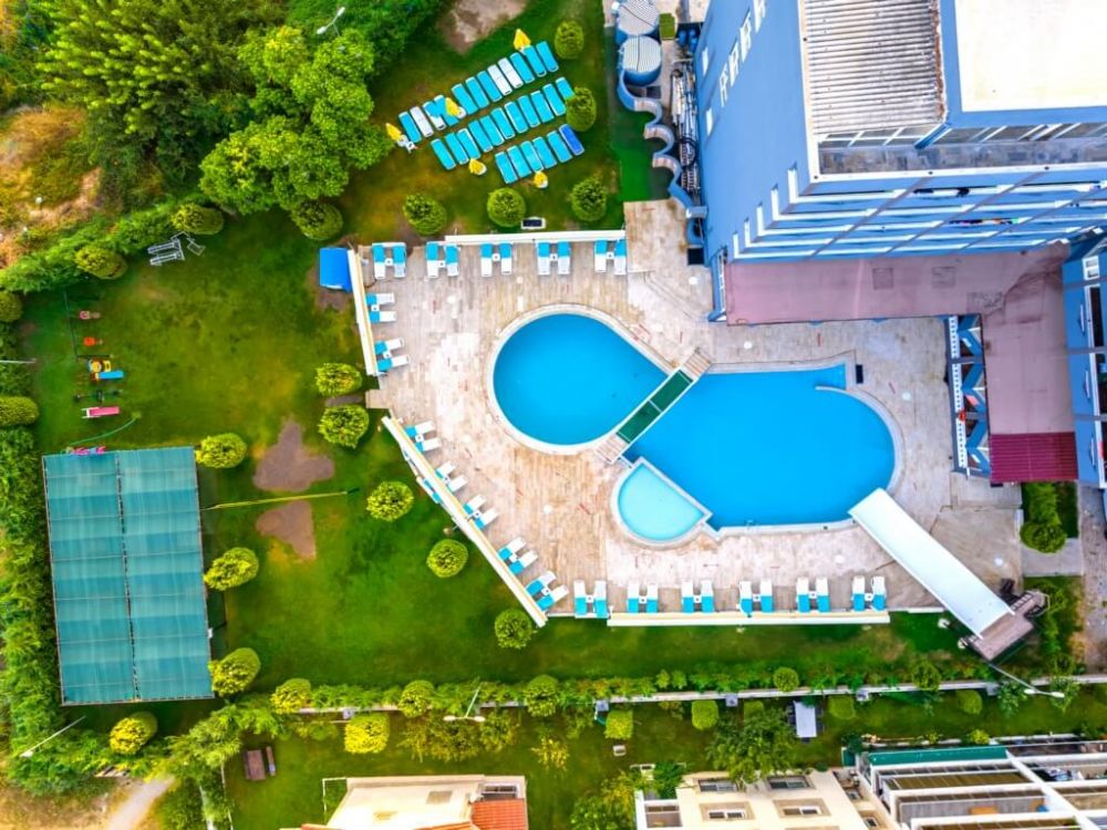 Hotel Green Gold 4*