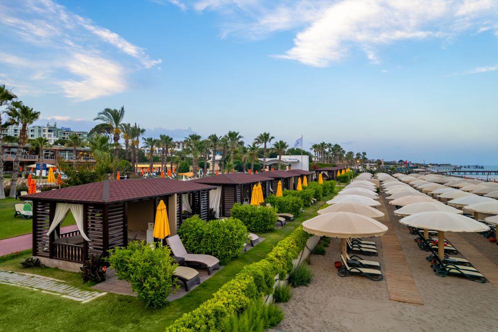 Pine Beach Belek 5*