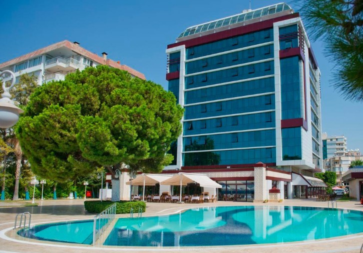 Oz Hotels Antalya | Adult Only 16+ 5*