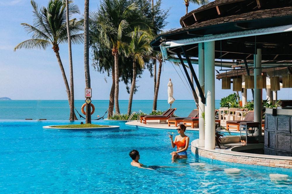 Melati Beach Resort & Spa 5*