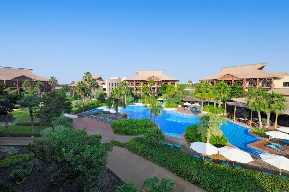 Lapita, Dubai Parks and Resorts (With Parks) 5*