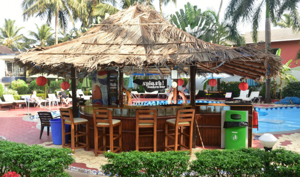 Santana Beach Resort 3*