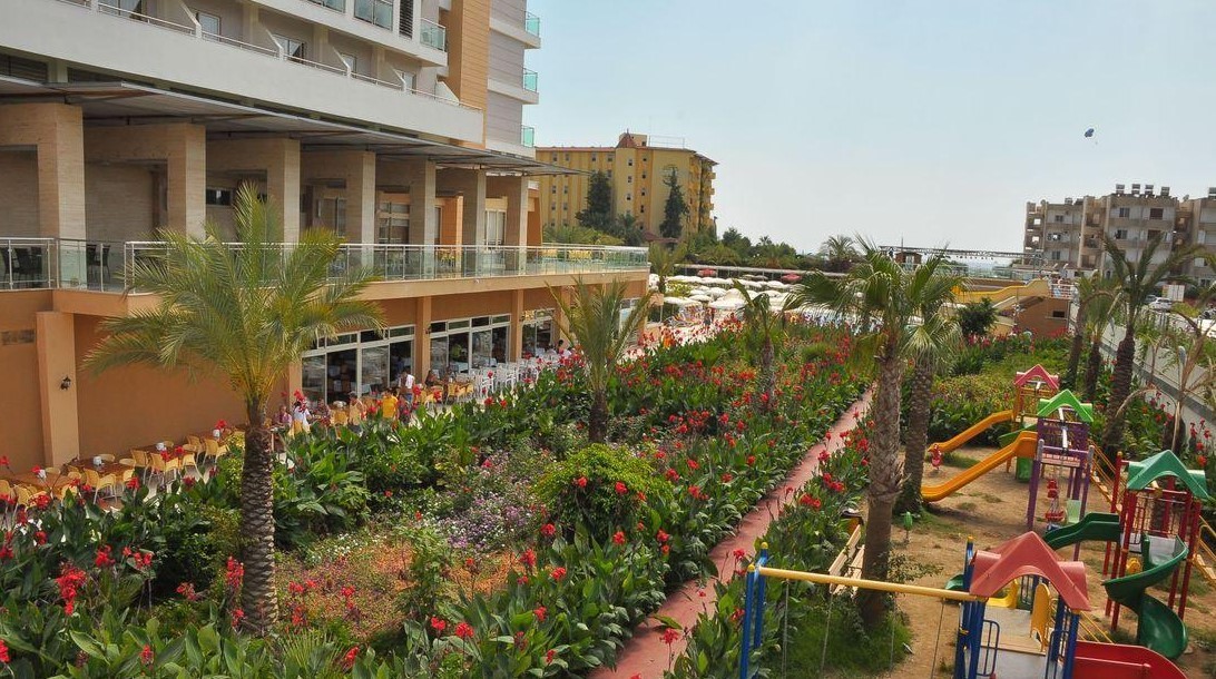 Hedef Resort SPA 5*