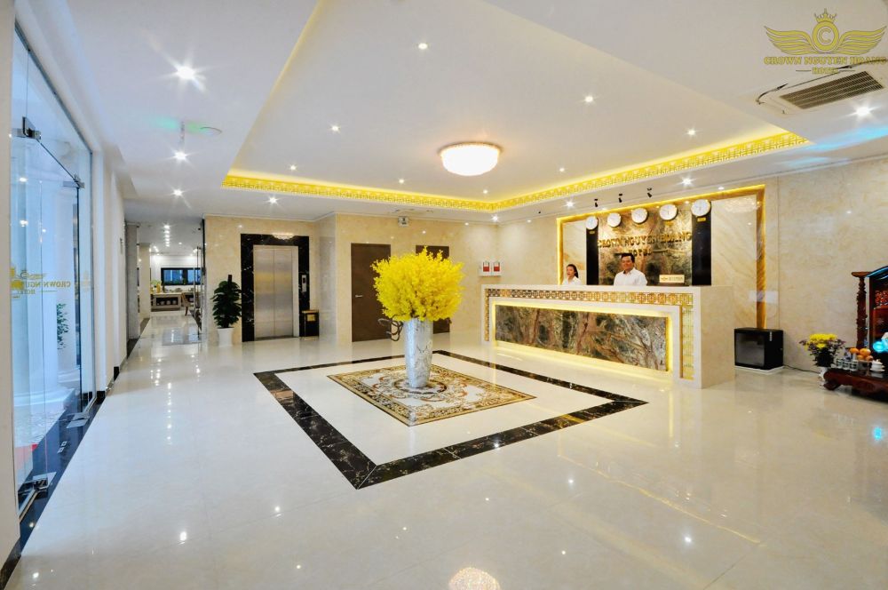 Crown Nguyen Hoang 4*