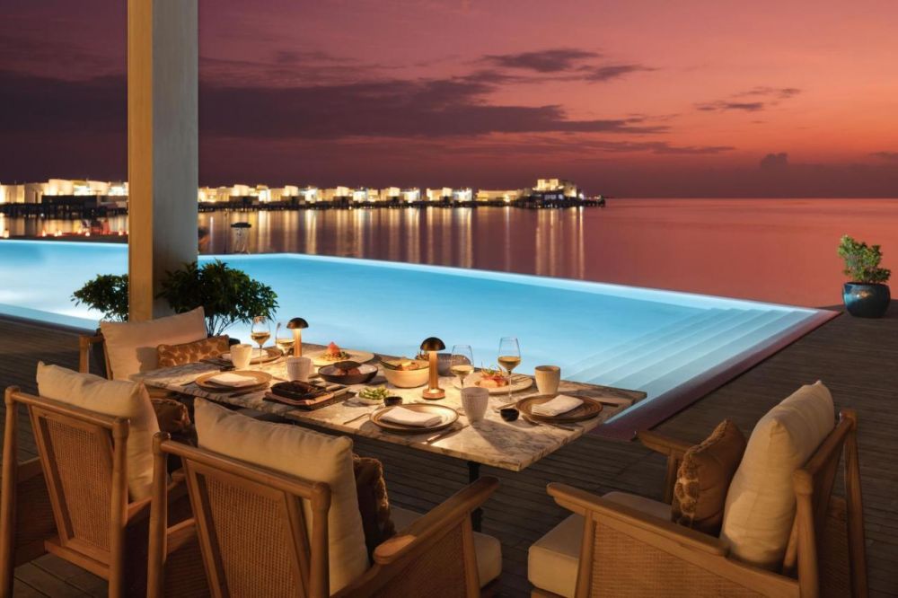 Jumeirah Maldives DELUXE 5*