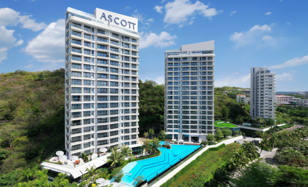 Ascott Dadonghai Bay Sanya 5*