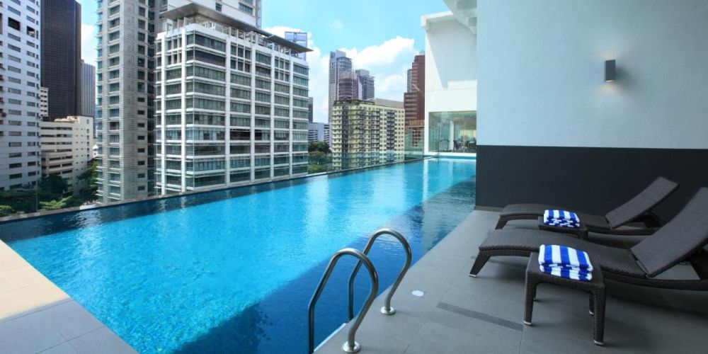 Ramada Suites By Wyndham KLCC 4*