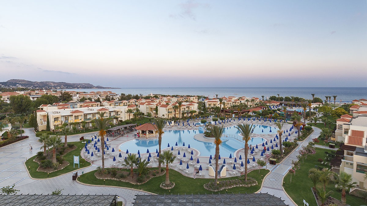 Lindos Princess Beach 4*