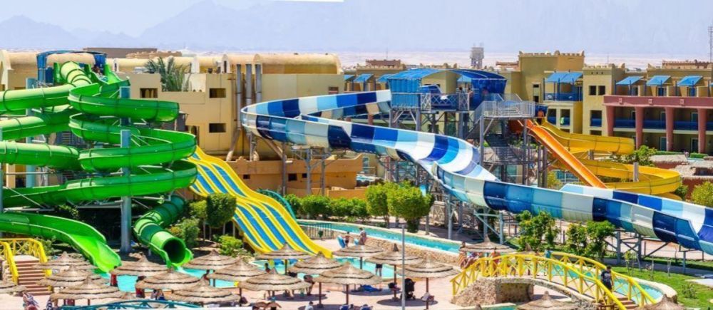 Titanic Beach Resort & Aquapark 5*